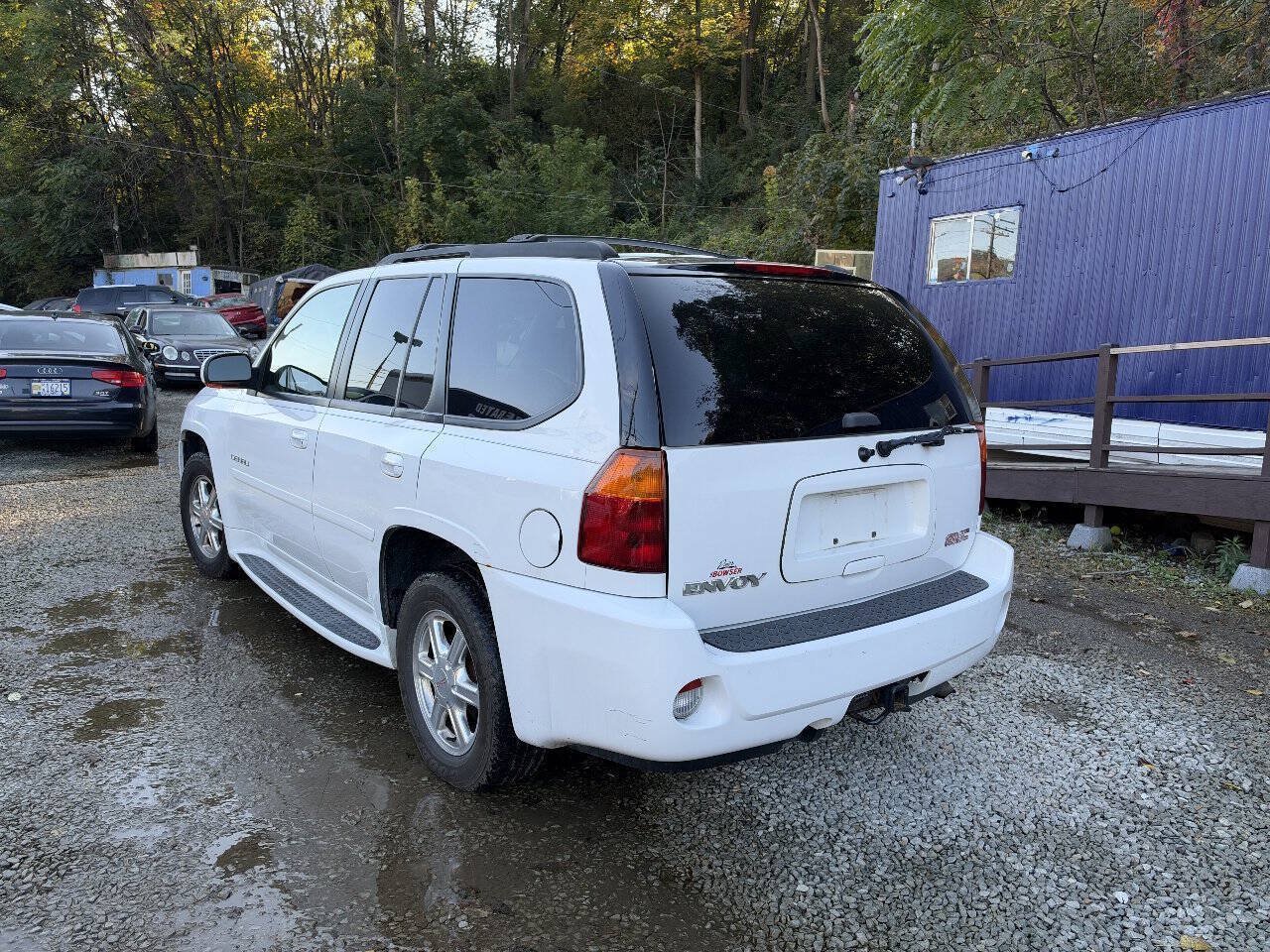 Used 2005 GMC Envoy Denali AWD/4WD image 9
