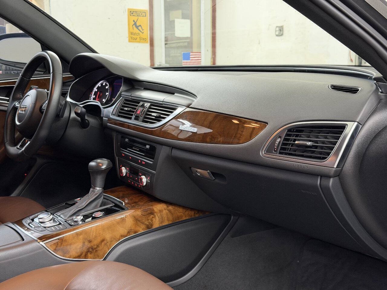 Used 2015 Audi A6 3.0T Premium Plus w/ 19" Sport Package AWD/4WD image 23