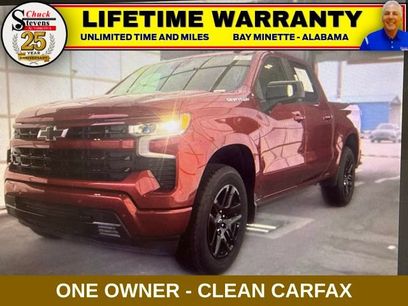 Used 2025 Chevrolet Silverado 1500 RST w/ Convenience Package II