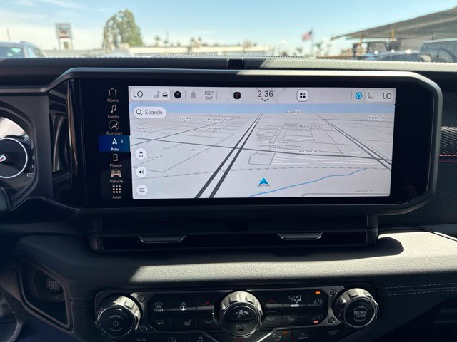 New 2026 Jeep Gladiator Rubicon AWD/4WD image 12