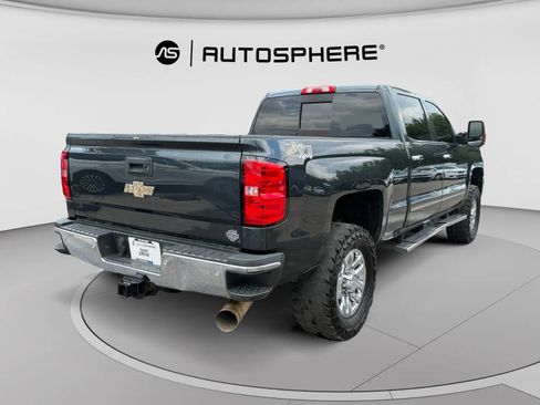 Used 2017 Chevrolet Silverado 3500 LTZ w/ Duramax Plus Package AWD/4WD image 10
