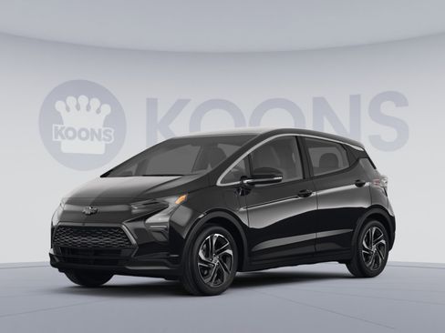 New 2027 Chevrolet Bolt RS image 1