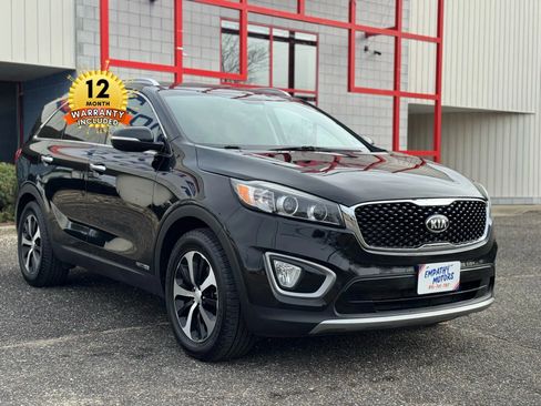 Used 2016 Kia Sorento EX image 9