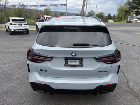 Used 2023 BMW X3 xDrive30i w/ M Sport Package AWD/4WD image 7
