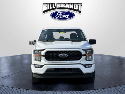 Used 2023 Ford F150 XL w/ STX Appearance Package RWD image 8