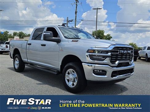 New 2025 RAM 2500 Tradesman image 1
