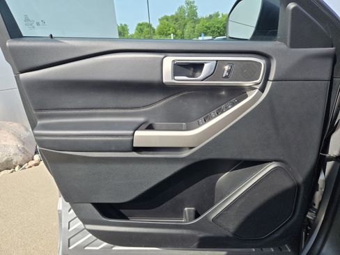 Certified 2023 Ford Explorer XLT w/ Class IV Trailer Tow Package image 21