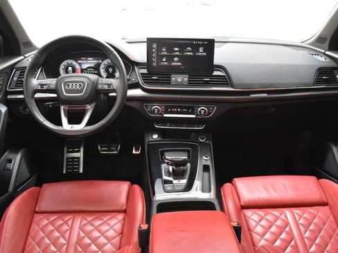 Used 2023 Audi SQ5 Premium Plus w/ Premium Plus Package AWD/4WD image 23