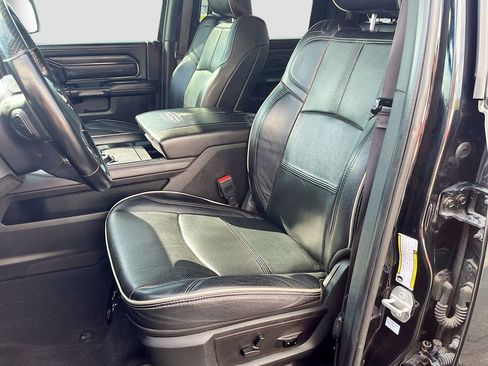Used 2022 RAM 2500 Limited AWD/4WD image 20