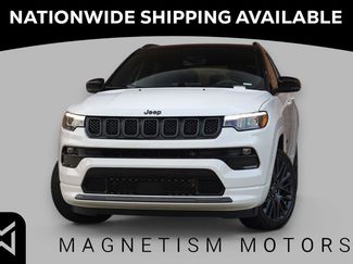 Used 2023 Jeep Compass High Altitude AWD/4WD video 1