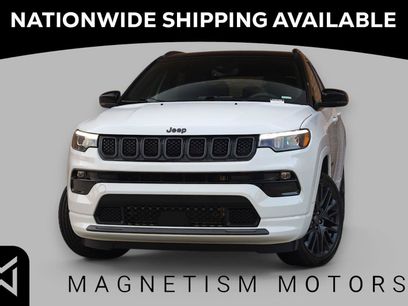 Used 2023 Jeep Compass High Altitude