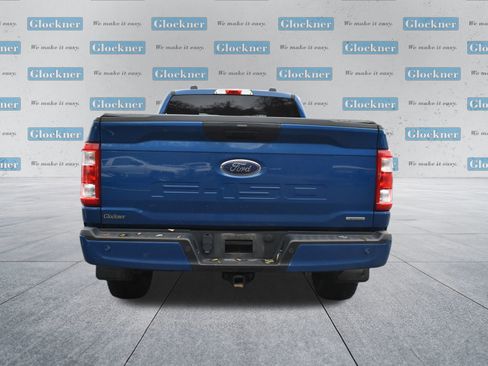 Used 2022 Ford F150 XL w/ STX Appearance Package image 7