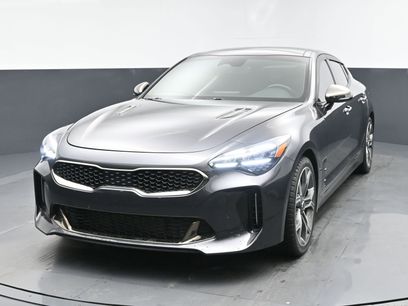 Used 2022 Kia Stinger GT1 w/ Red Interior Color Package