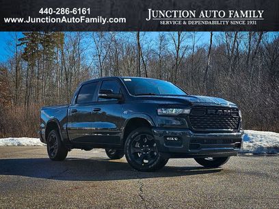 New 2026 RAM 1500 Big Horn