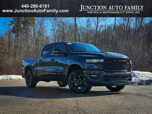 New 2026 RAM 1500 Big Horn image 1