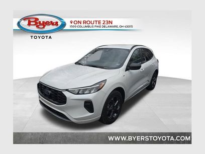 Used 2024 Ford Escape ST-Line