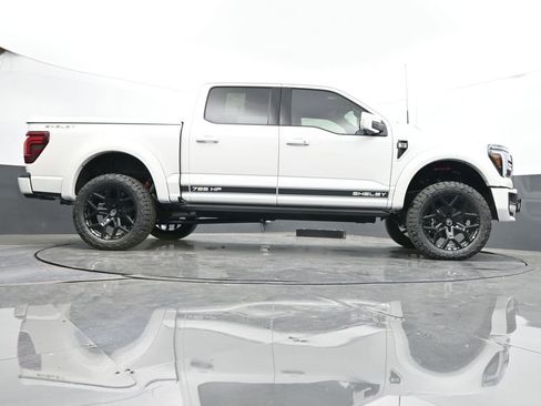 New 2025 Ford F150 Lariat w/ Equipment Group 502A High image 40