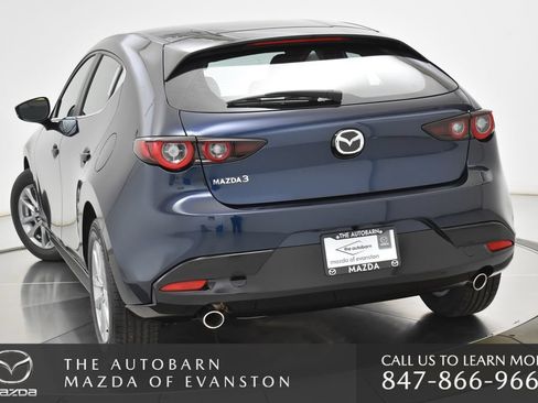 New 2026 MAZDA MAZDA3 s FWD image 7