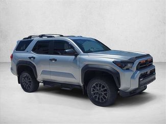 Used 2025 Toyota 4Runner SR5 AWD/4WD video 3