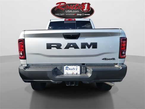New 2026 RAM 2500 Tradesman w/ Power Wagon Package image 5