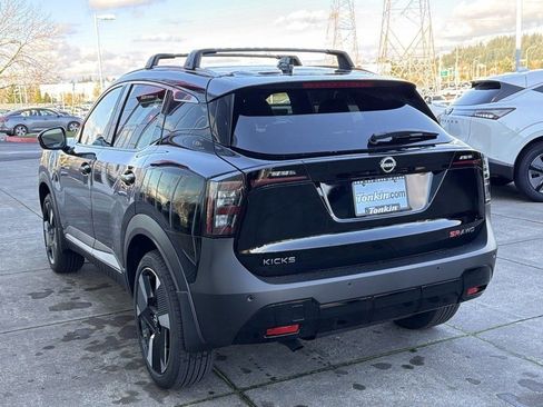 New 2026 Nissan Kicks SR w/ Cold Weather Package image 7