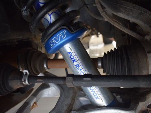 Used 2012 Ford F150 Raptor image 12