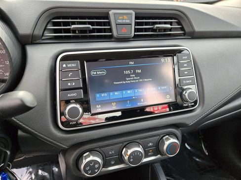 Certified 2025 Nissan Versa S w/ Trunk Package image 24