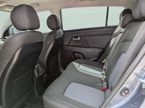 Used 2016 Kia Sportage LX image 15