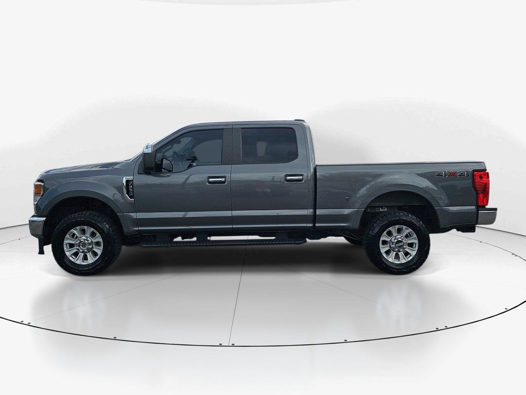 Used 2021 Ford F250 XL w/ STX Appearance Package AWD/4WD image 10