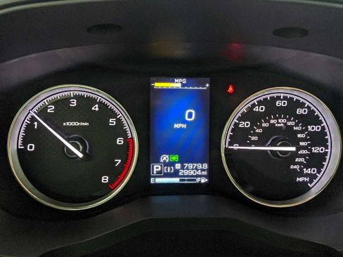 Used 2020 Subaru Forester Touring w/ Popular Package #2 AWD/4WD image 16