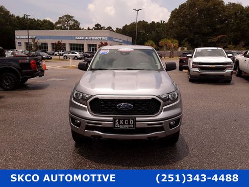 Used 2020 Ford Ranger XLT w/ FX4 Off-Road Package image 16