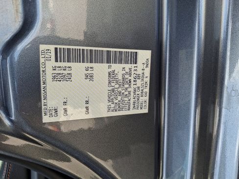 Used 2019 Nissan Altima 2.5 SR image 26