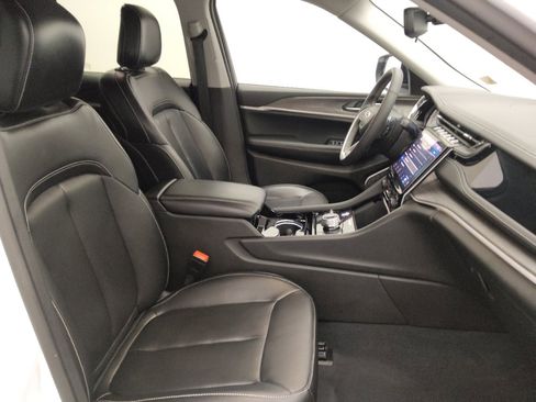 Used 2022 Jeep Grand Cherokee Limited 4xe AWD/4WD image 21