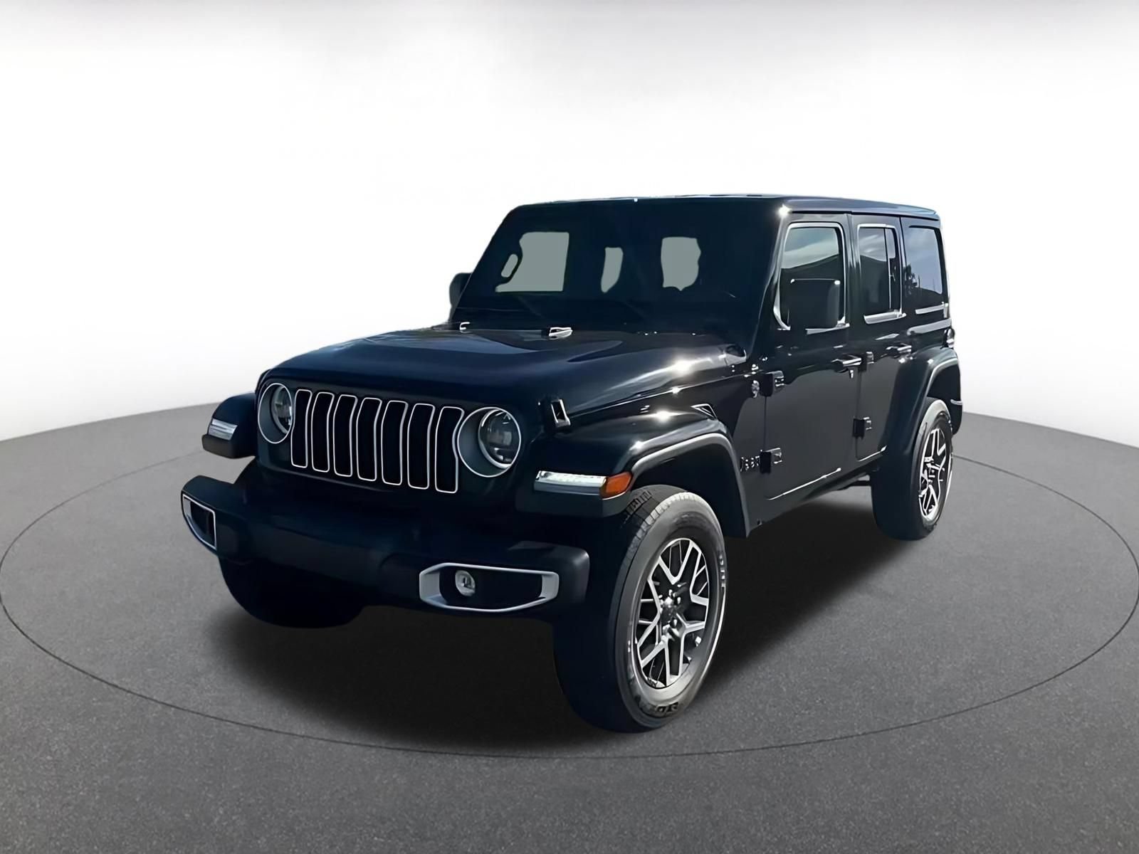 Used 2025 Jeep Wrangler Unlimited Sahara AWD/4WD image 12