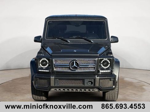 Used 2016 Mercedes-Benz G 65 AMG 4MATIC image 8
