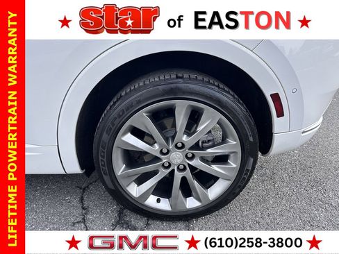 Used 2021 Buick Envision Avenir w/ Technology Package II image 38