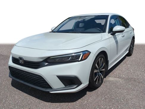 Used 2023 Honda Civic EX image 1