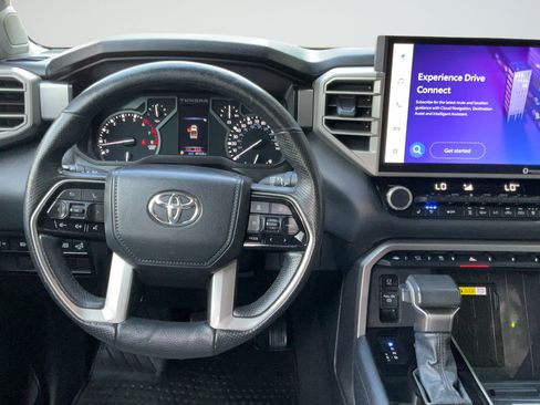 Used 2023 Toyota Tundra Limited AWD/4WD image 12