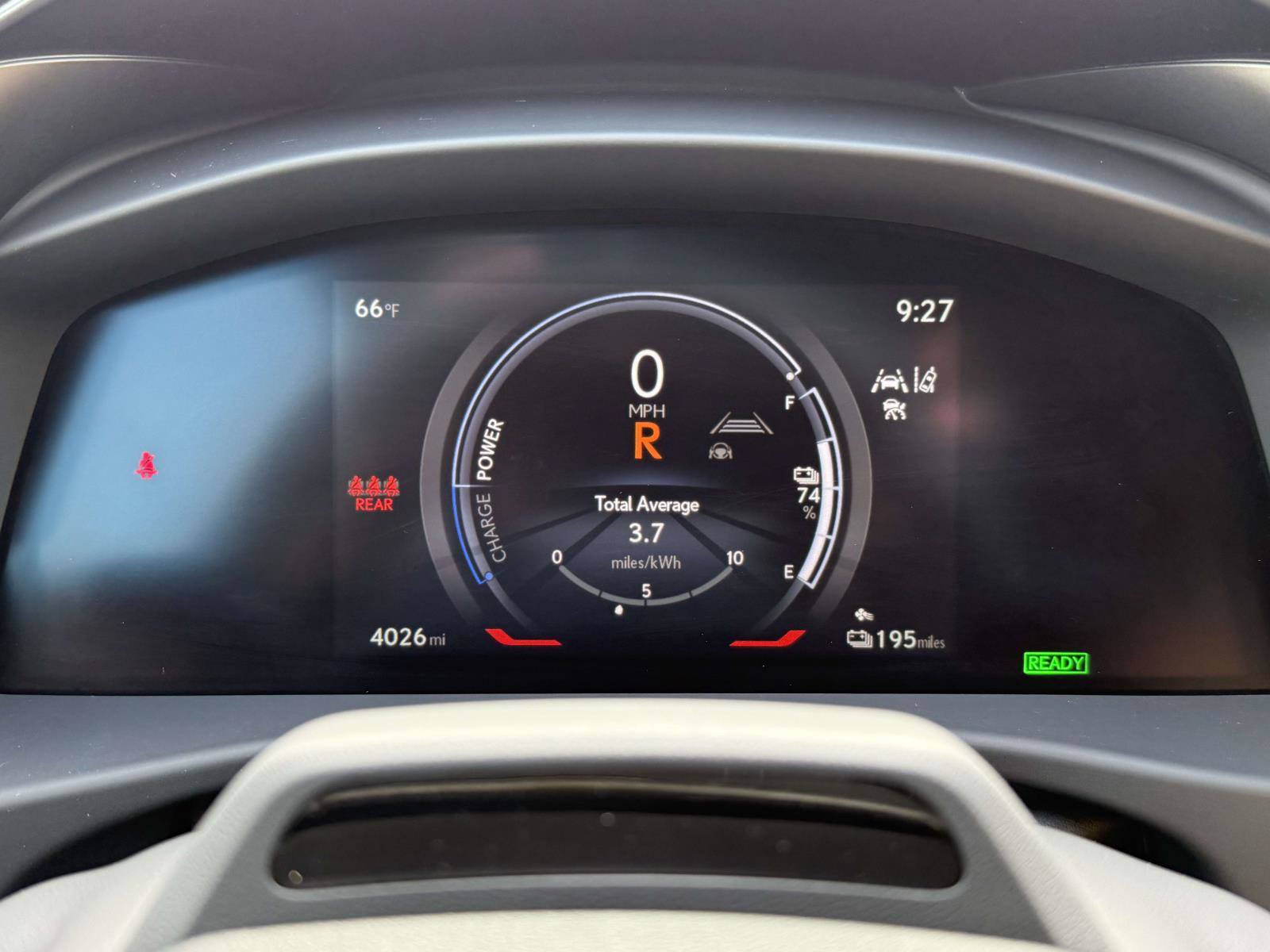 Used 2026 Lexus RZ 450e AWD w/ Technology Package image 29