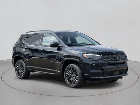 Used 2022 Jeep Compass High Altitude AWD/4WD image 6