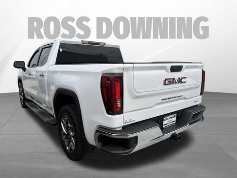Used 2025 GMC Sierra 1500 SLT w/ SLT Premium Package RWD image 6