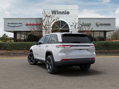 New 2025 Jeep Grand Cherokee Limited w/ Luxury Tech Group II