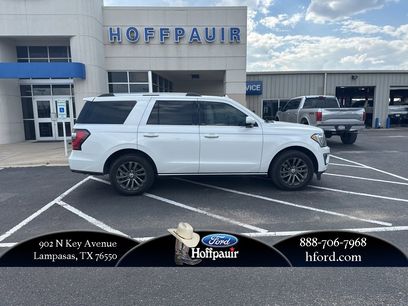 Used 2020 Ford Expedition Limited