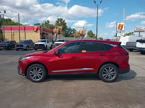 Used 2020 Acura RDX FWD w/ Technology Package image 28