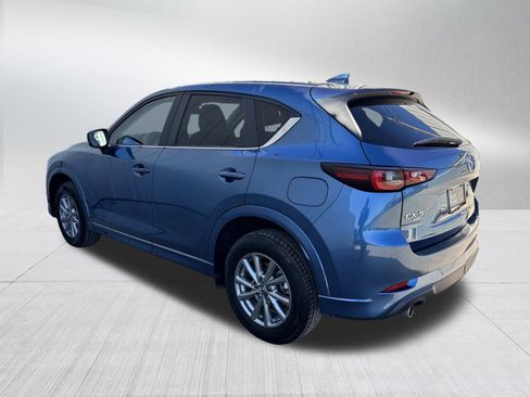 Certified 2024 MAZDA CX-5 AWD 2.5 S w/ Select Package image 8