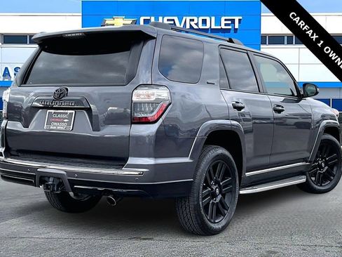 Used 2021 Toyota 4Runner Nightshade image 5