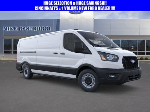 New 2026 Ford Transit 150 Low Roof RWD image 7