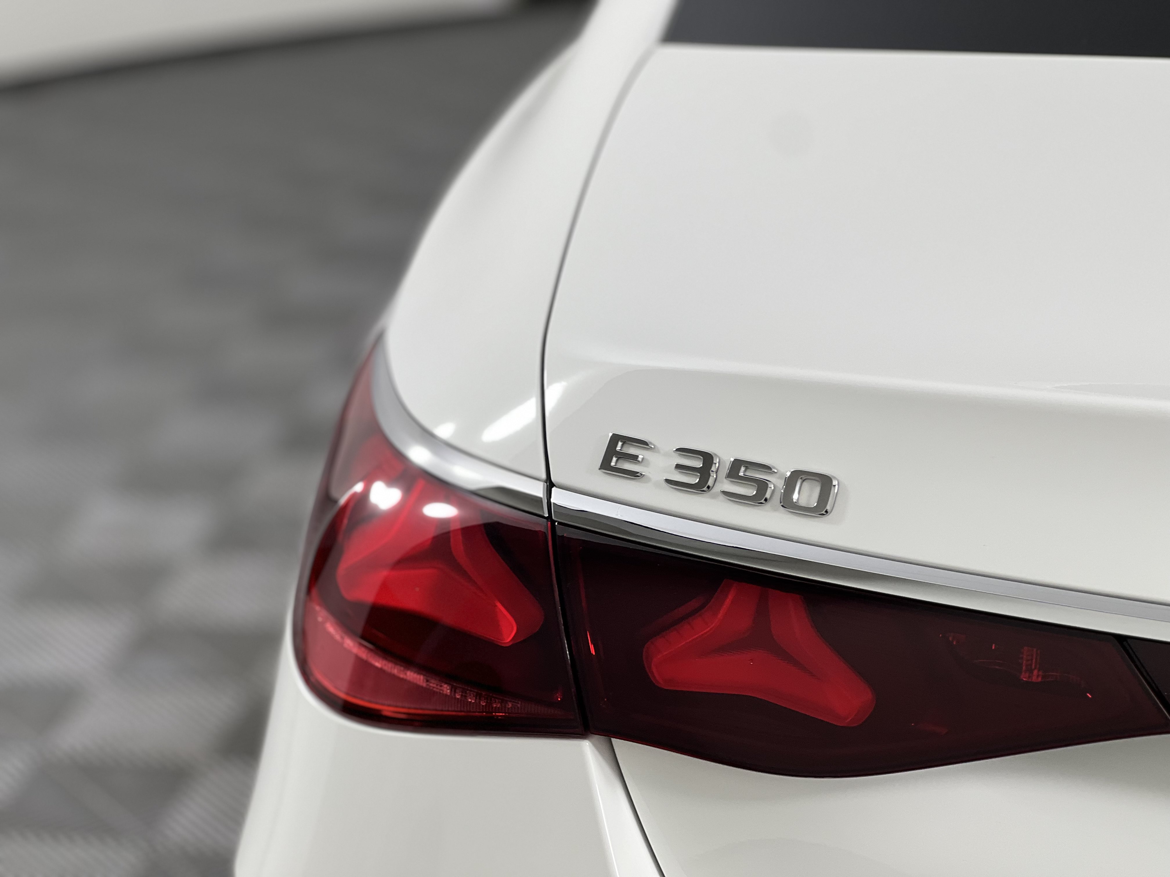 Certified 2024 Mercedes-Benz E 350 4MATIC Sedan image 12