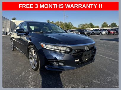 Used 2018 Honda Accord Touring