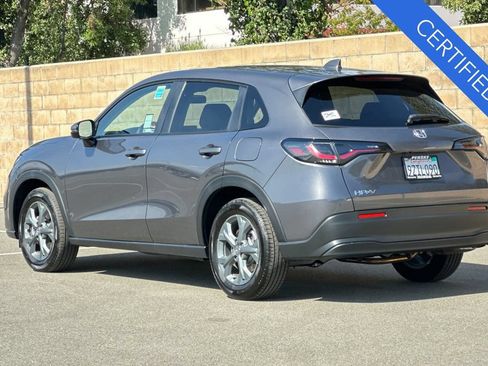 Certified 2027 Honda HR-V LX image 6